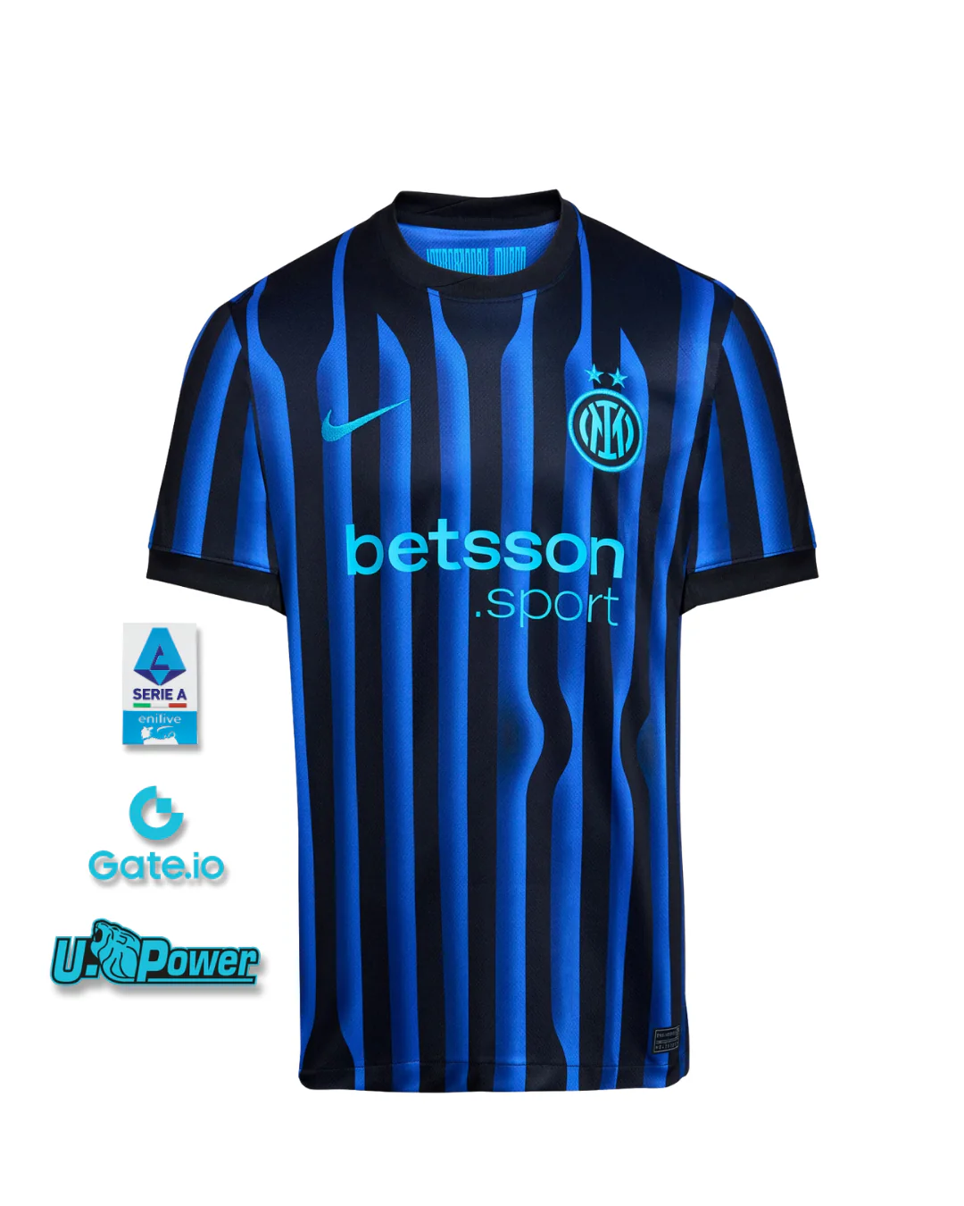 Maglia Home 25/26 + Scudetto - Image 9