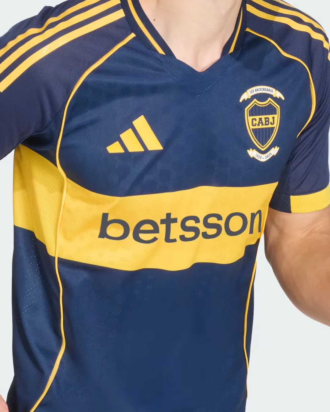 Maglia Home 25/26 Player - Image 3