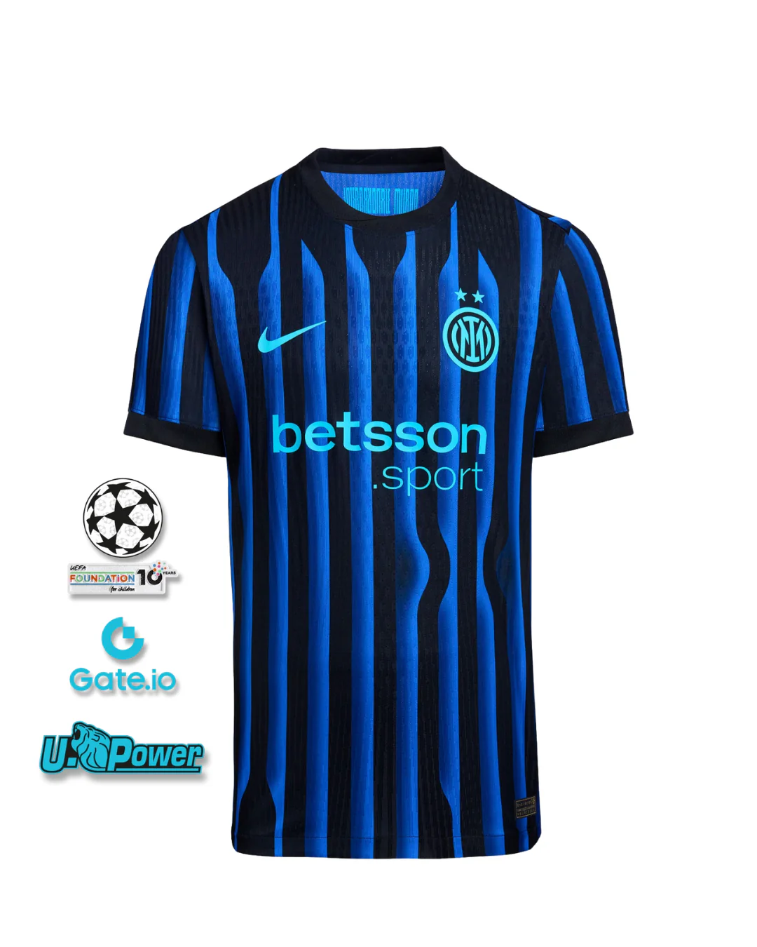 Maglia Home 25/26 Player + Scudetto - Image 9