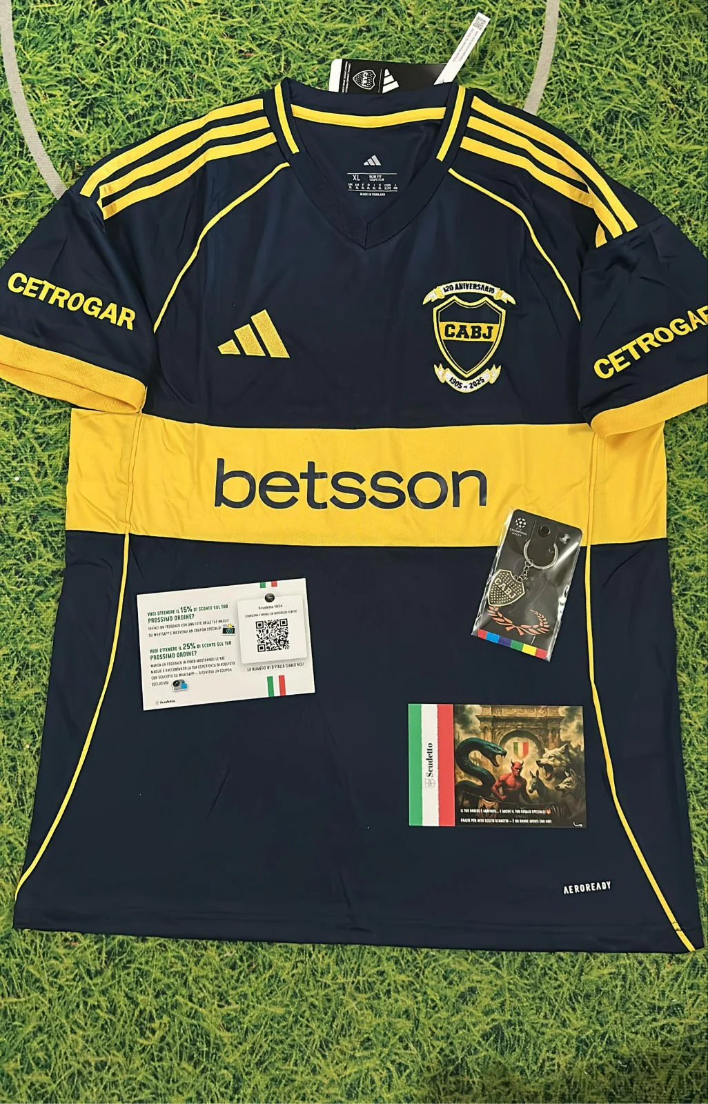 Maglia Home 25/26 - Image 5