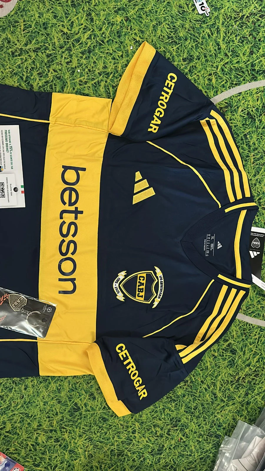 Maglia Home 25/26 - Image 6