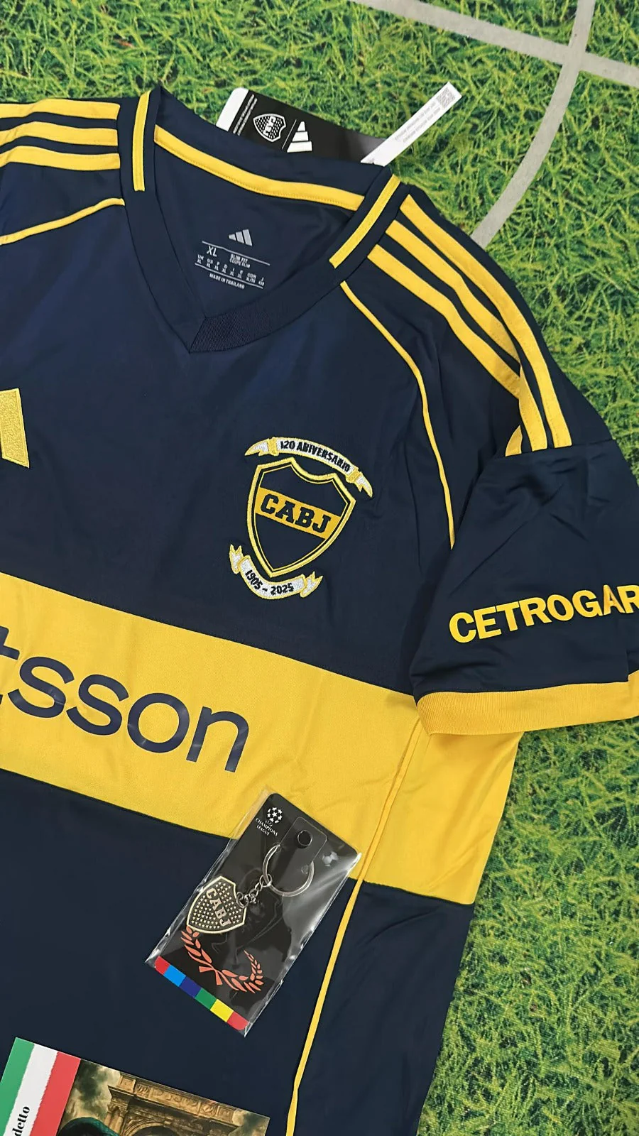 Maglia Home 25/26 - Image 9
