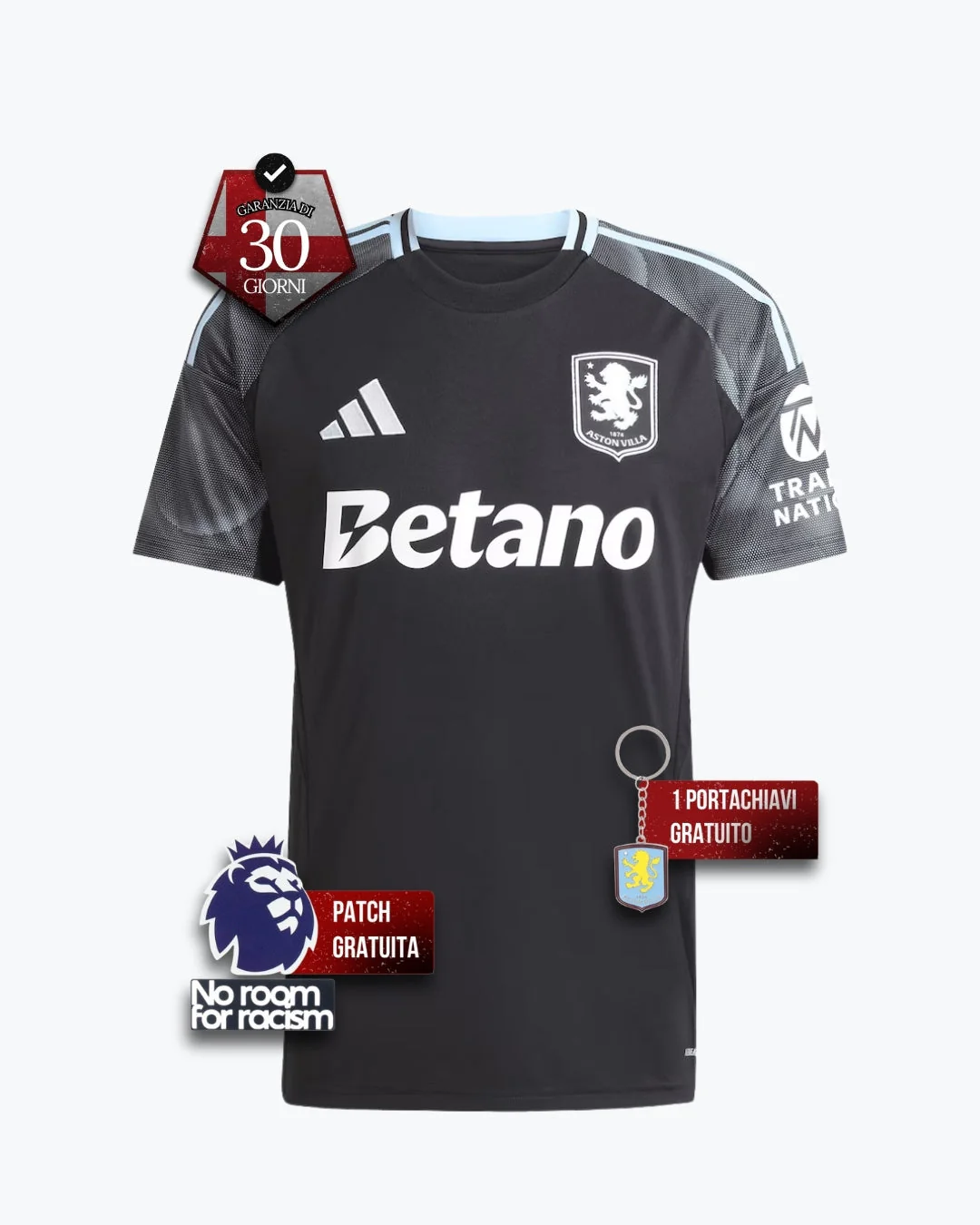 Maglia Away 25/26