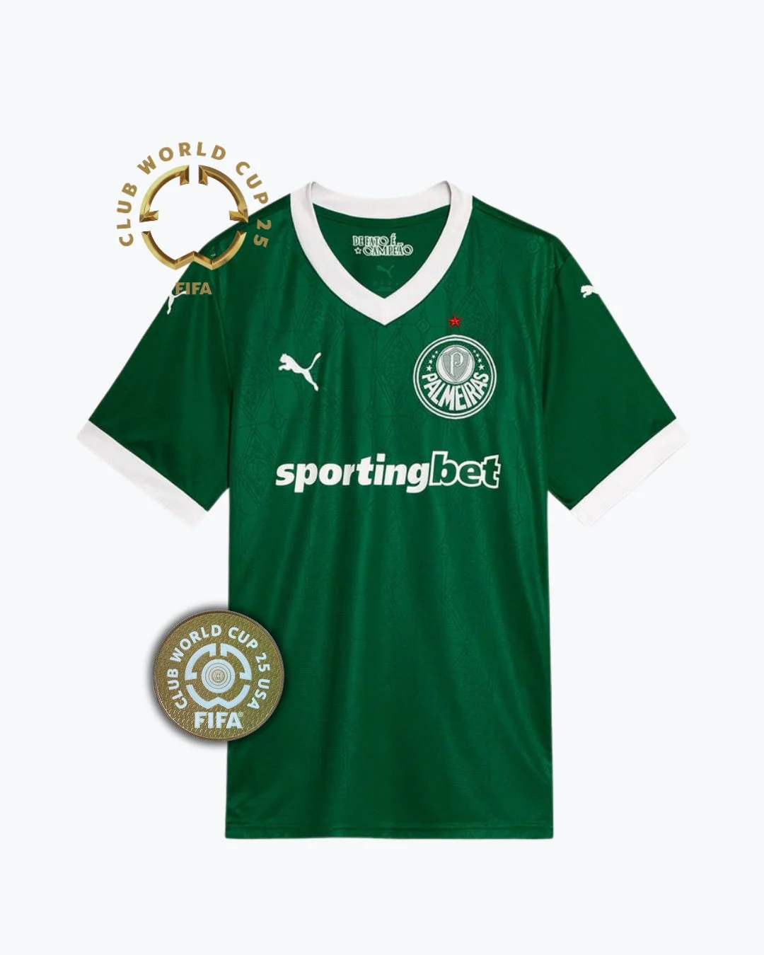 Maglia Home 25/26