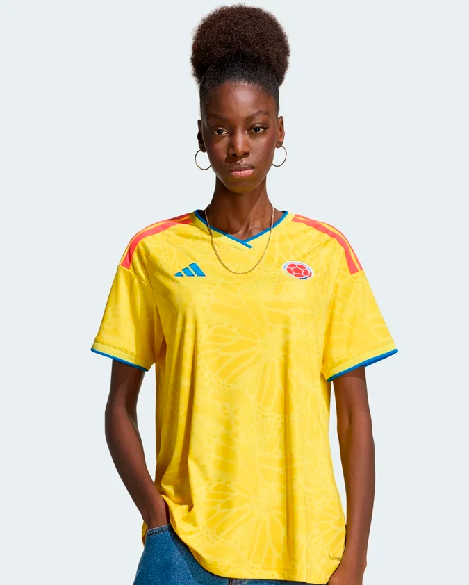 Maglia Home Femminile 26 - Image 3
