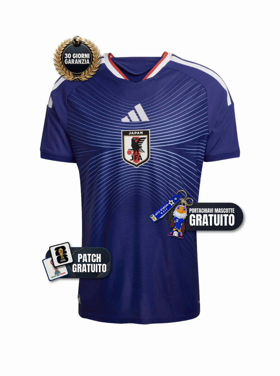 Maglia Home Player 2026