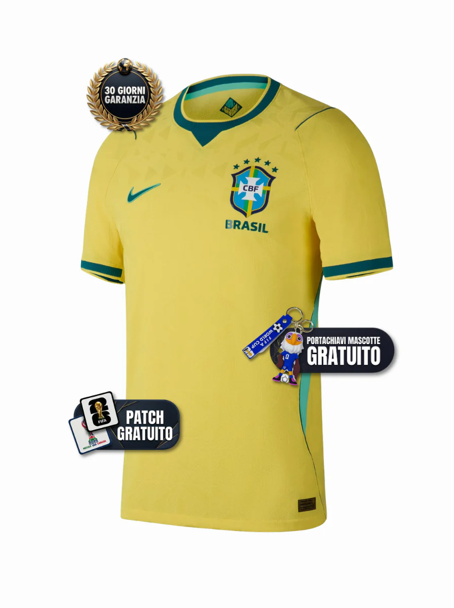 Maglia Home Player 2026