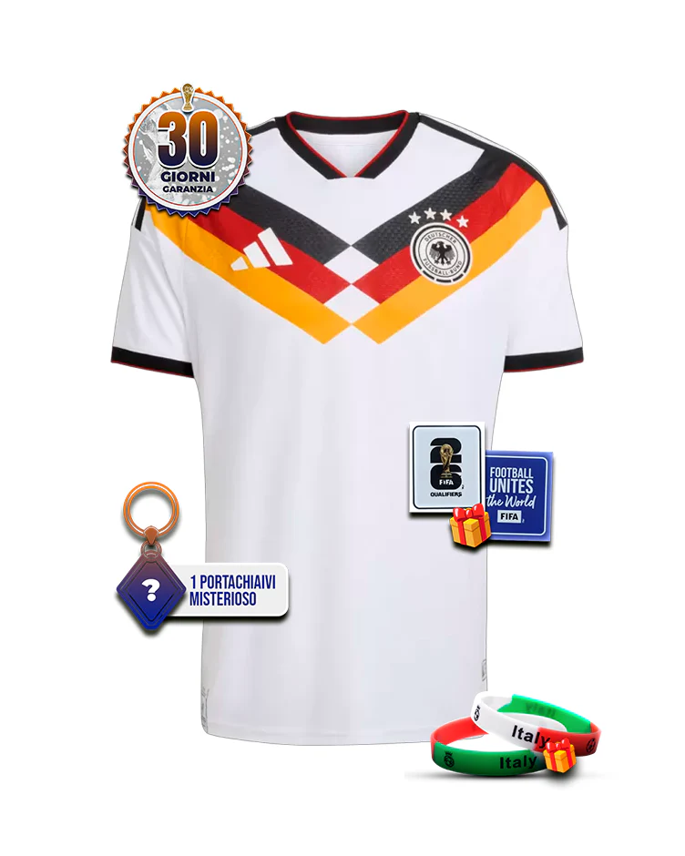 Maglia Home Player 25/26