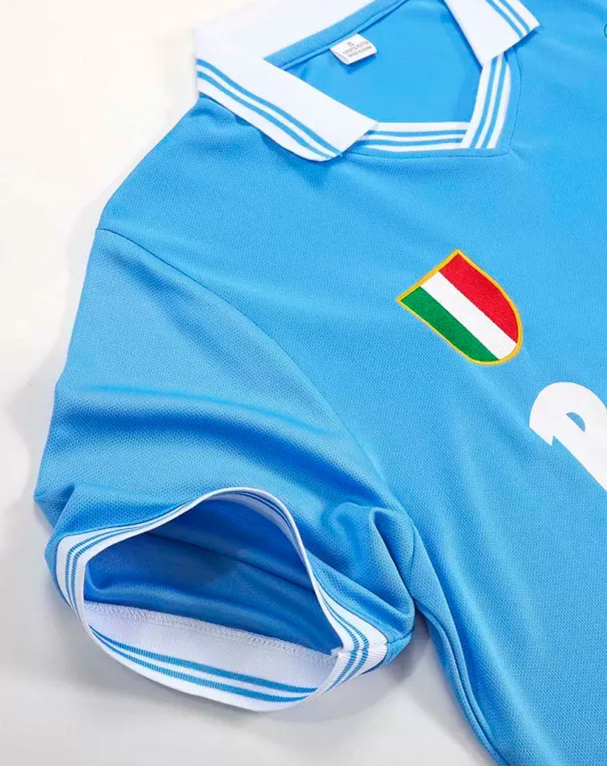 Maglia Home Retro 1986/1987 - Image 5