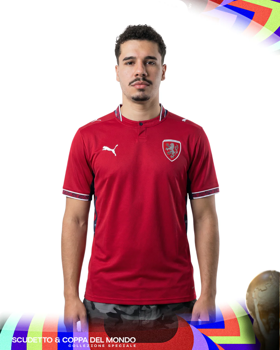 Maglia Home WC 26