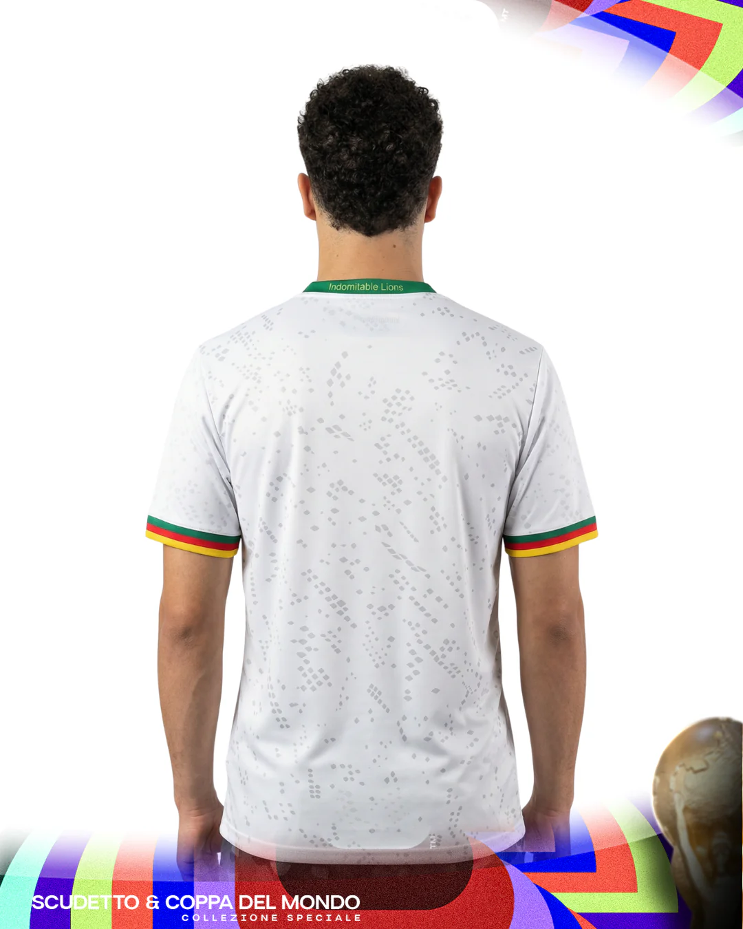 Maglia Away WC 26 - Image 2
