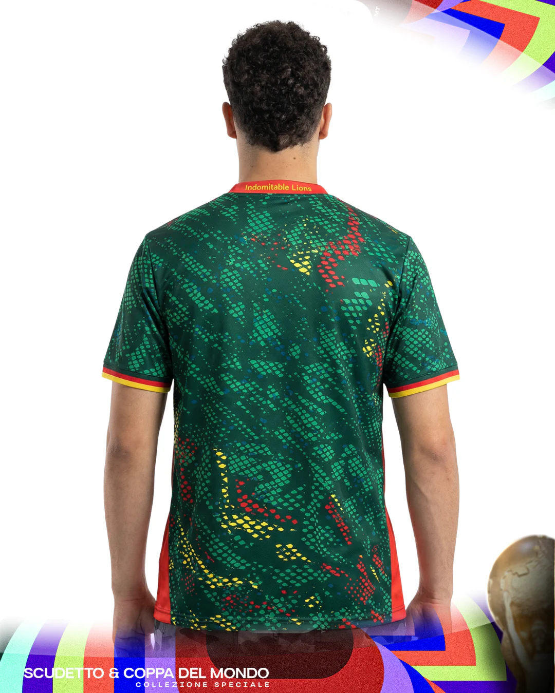 Maglia Home WC 26 - Image 3