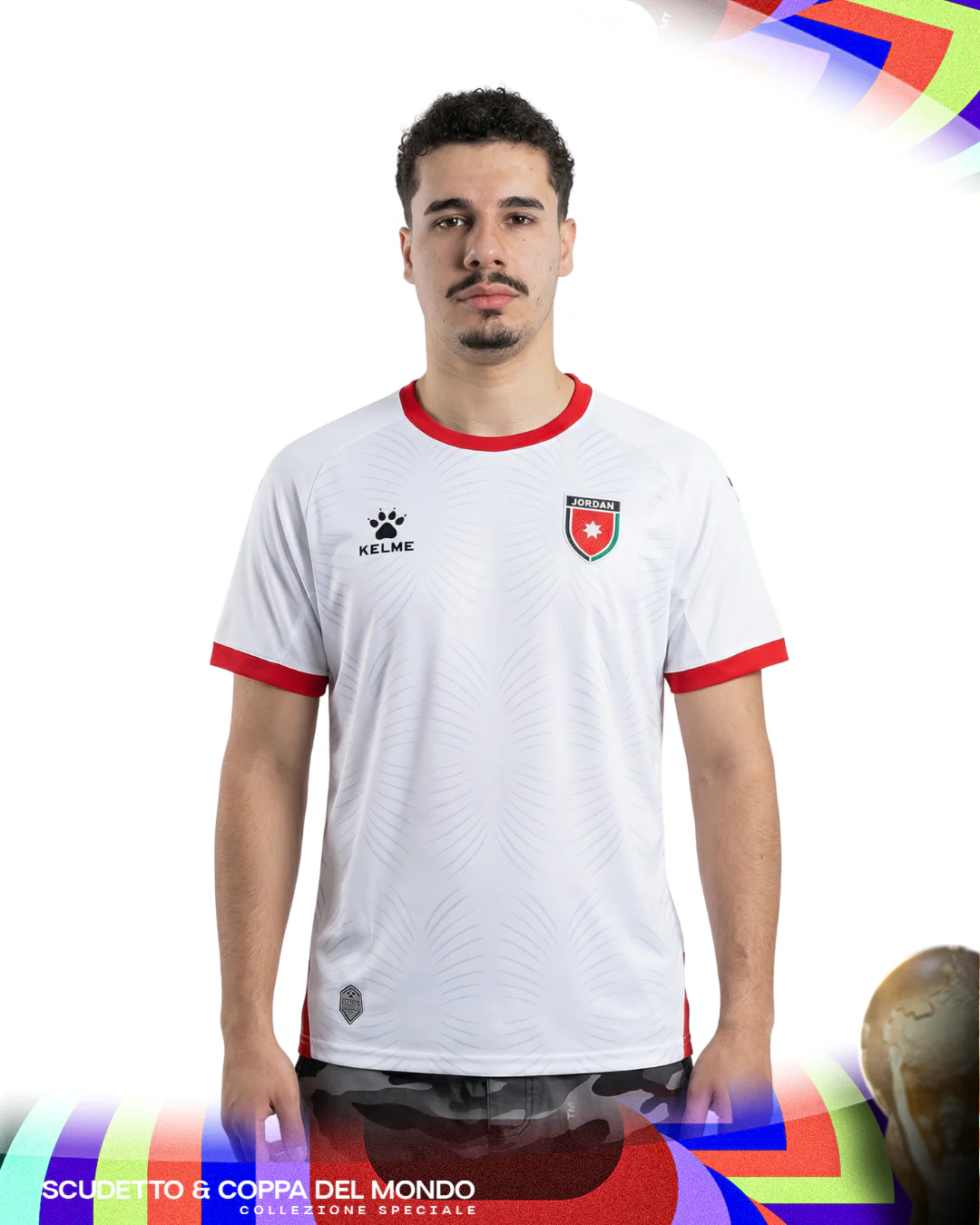 Maglia Home WC 26