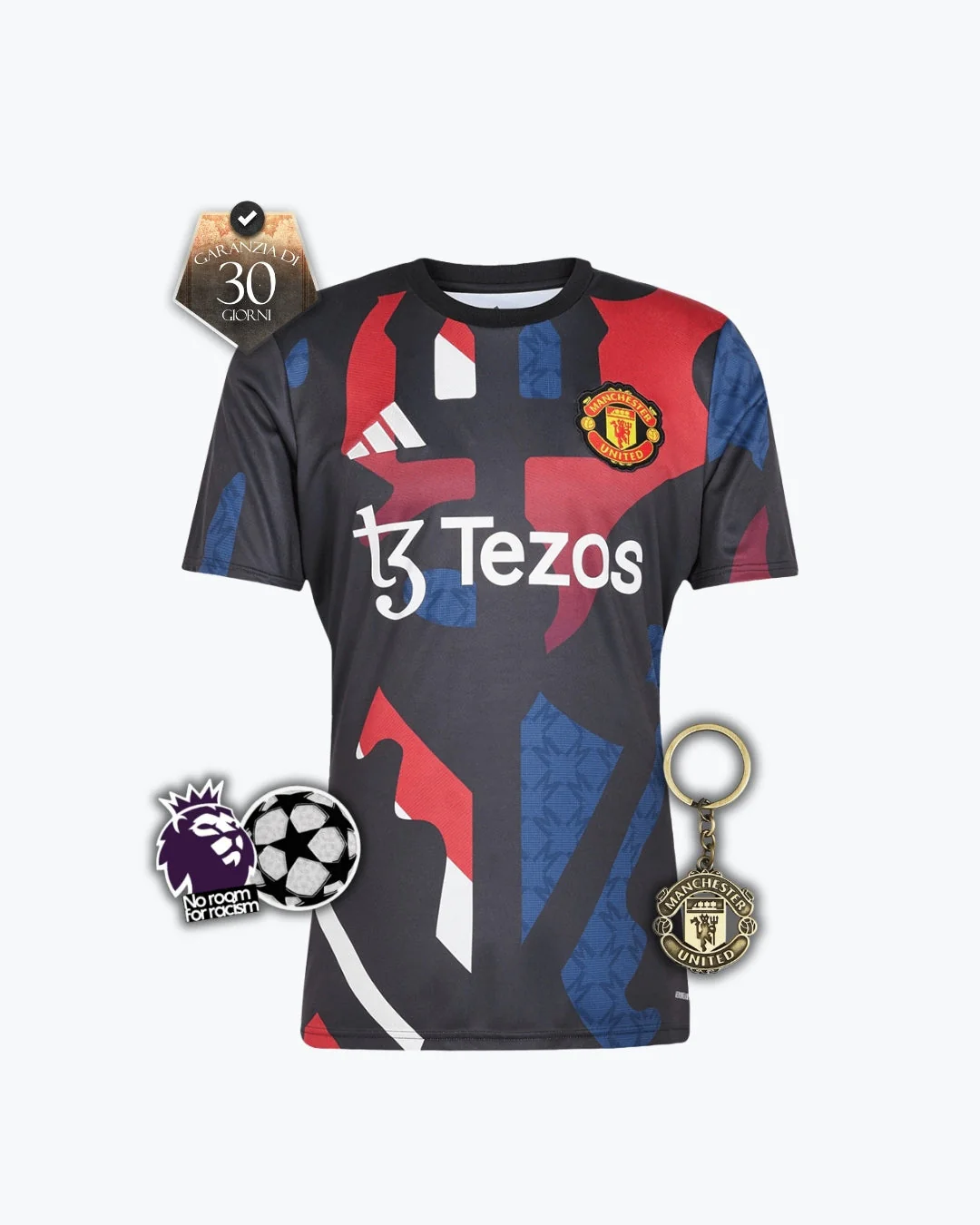 Maglia Pre-Partita 24/25