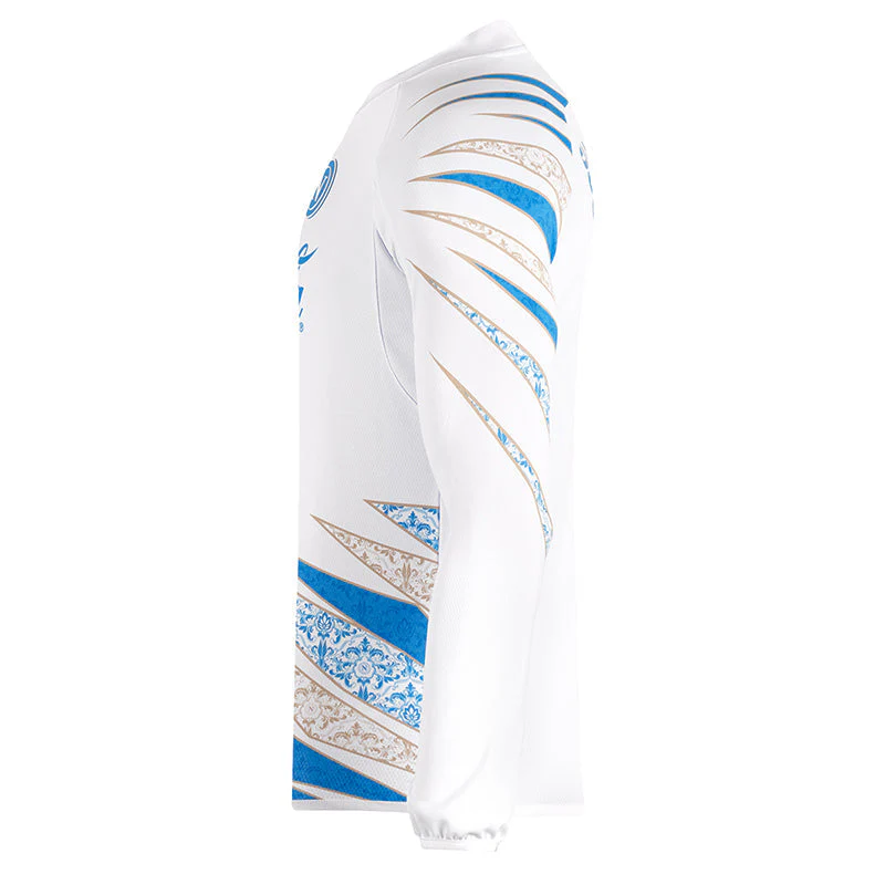 Maglia Pre-Partita Manica Lunga 25/26 - Image 4
