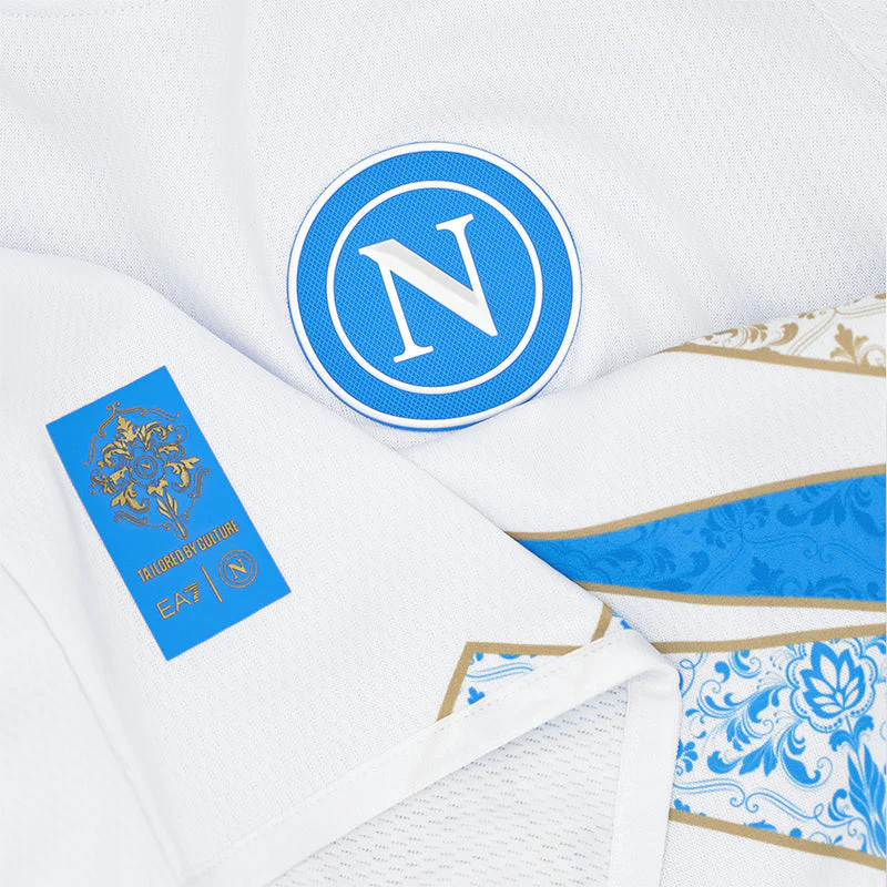 Maglia Pre-Partita Manica Lunga 25/26 - Image 6