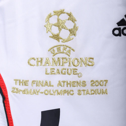 Maglia Retro ACM Away 2006/07 - UCL Finale - Image 4