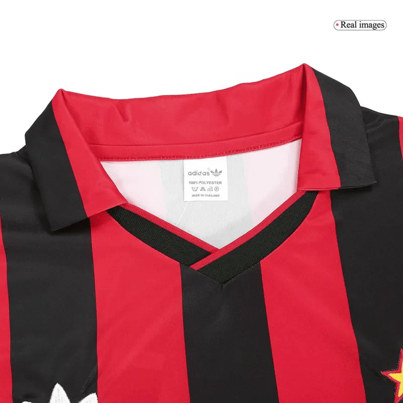 Maglia Retro ACM Home 1990/91 - Image 8