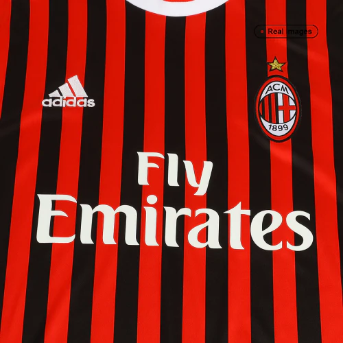 Maglia Retro ACM HOME 2011/12 - Image 7
