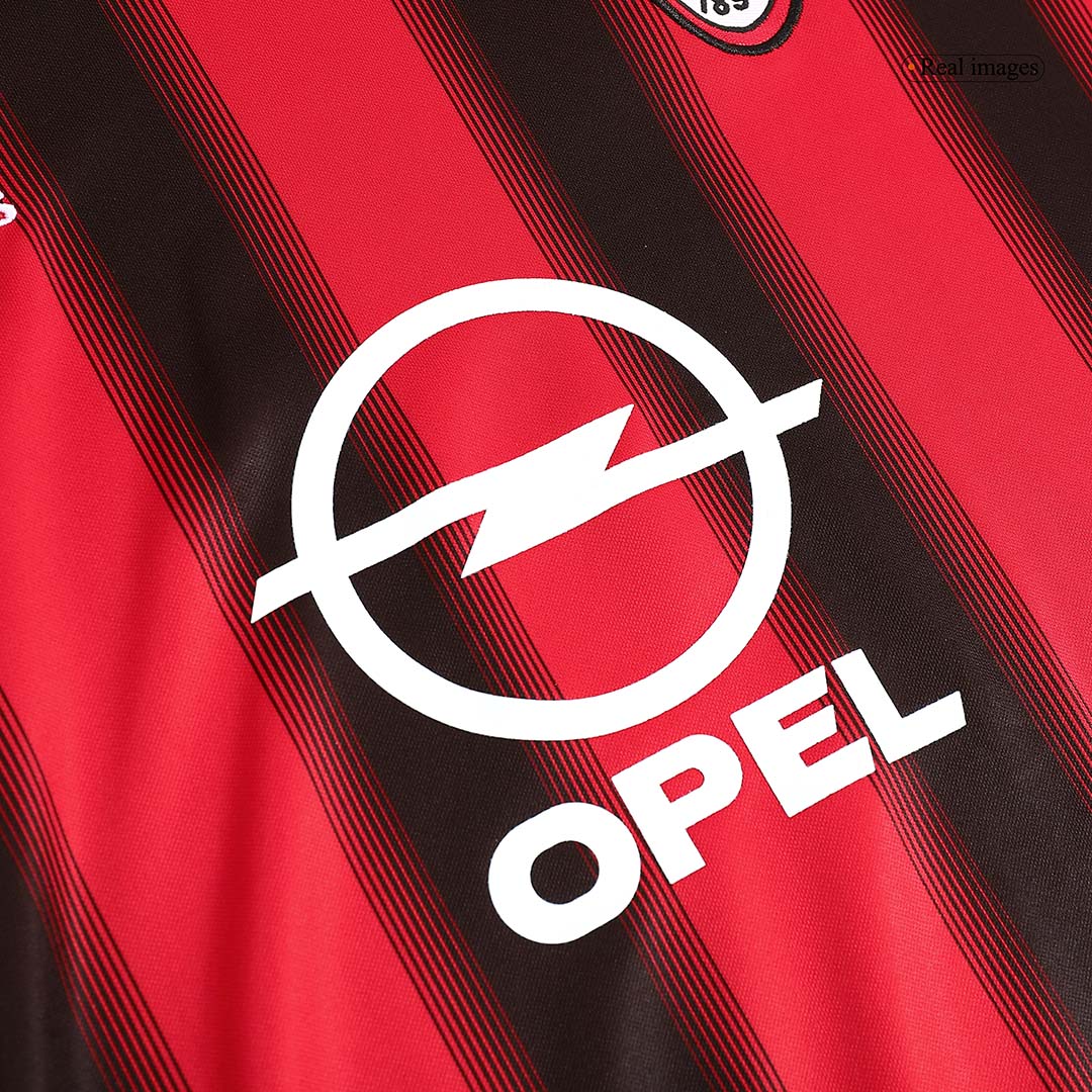 Maglia Retro ACM Home Manica Lunga 2004/05 - Image 5