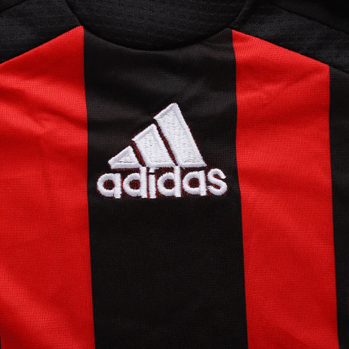 Maglia Retro ACM Home Manica Lunga 2006/07 - Image 5