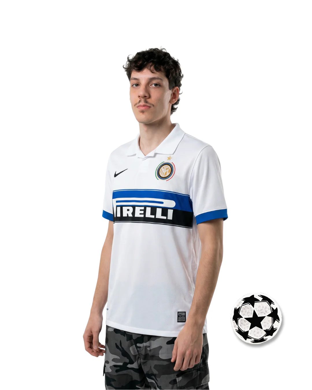 Maglia Retro Away 09/10 - Image 10