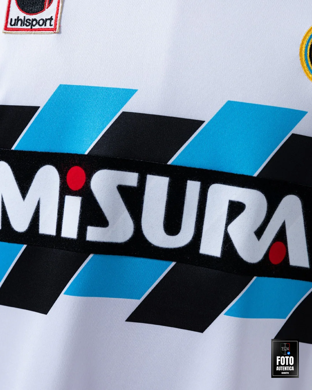 Maglia Retro Away 90/91 - Image 5