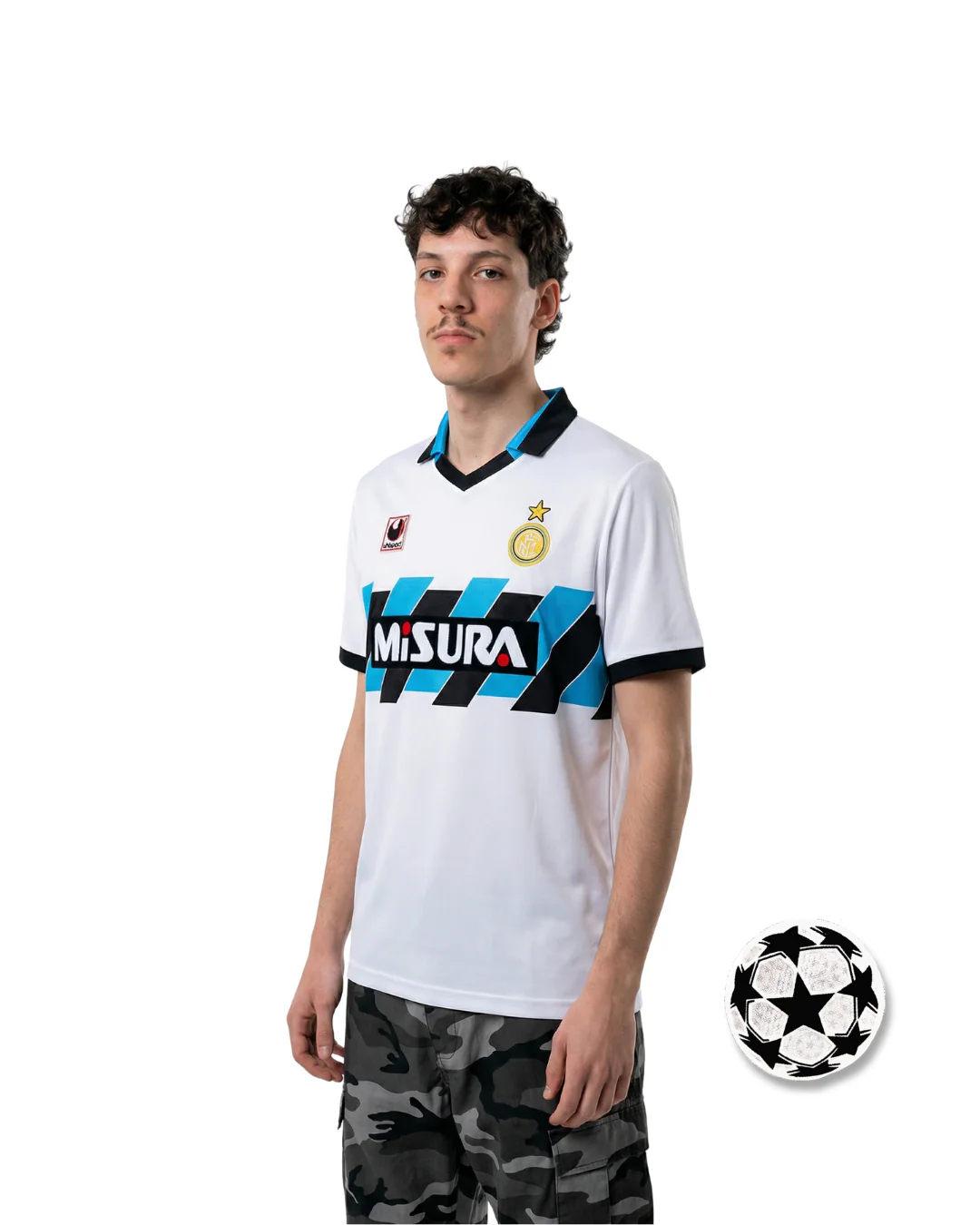 Maglia Retro Away 90/91 - Image 9