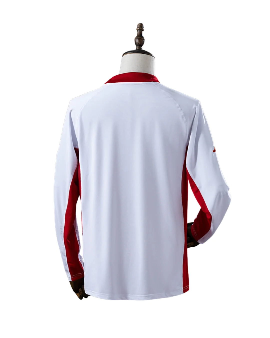Maglia Retro Away Manica Lunga 01/02 - Image 2
