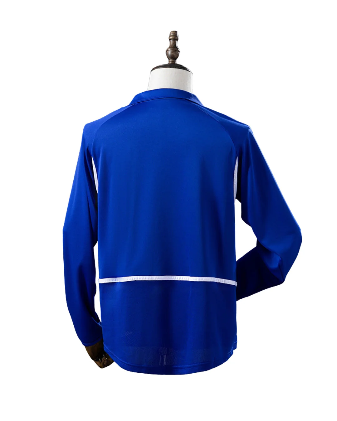 Maglia Retro Away Manica Lunga 02/03 - Image 2