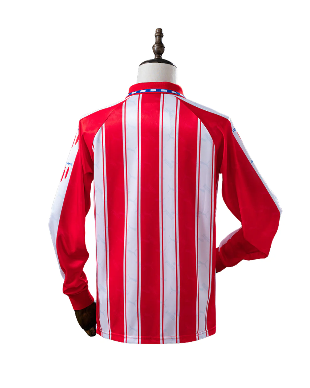Maglia Retro Home Manica Lunga 94/95 - Image 2