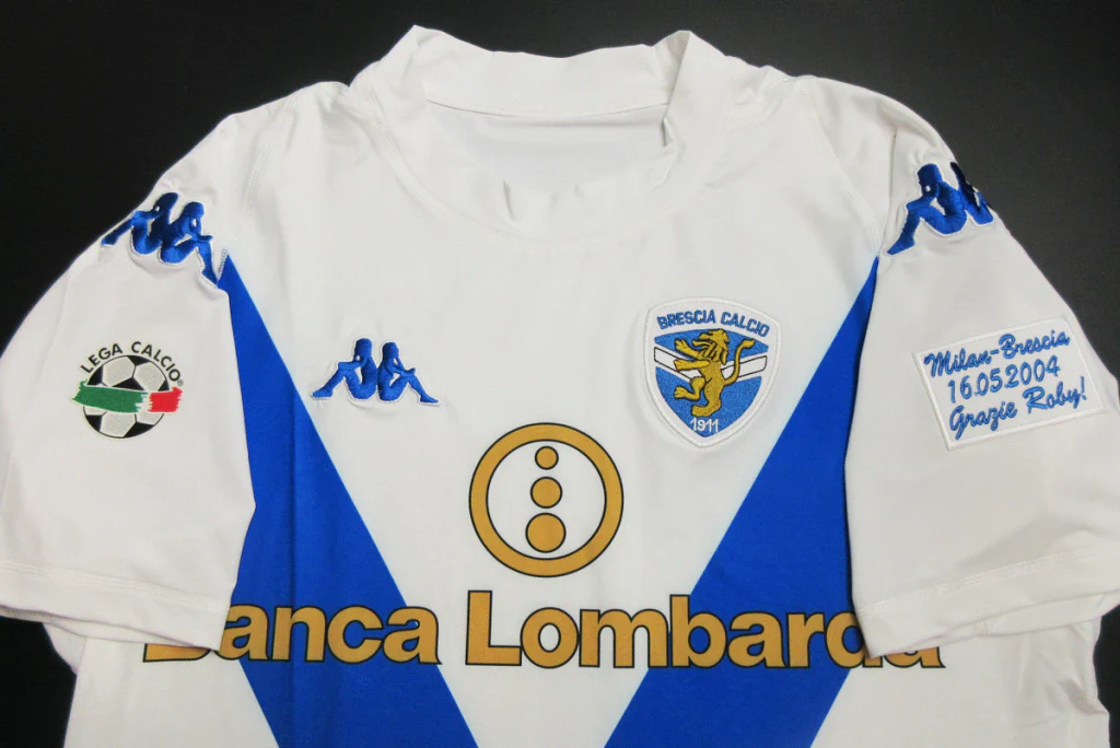 Maglia Retro Home 03/04 - Image 5