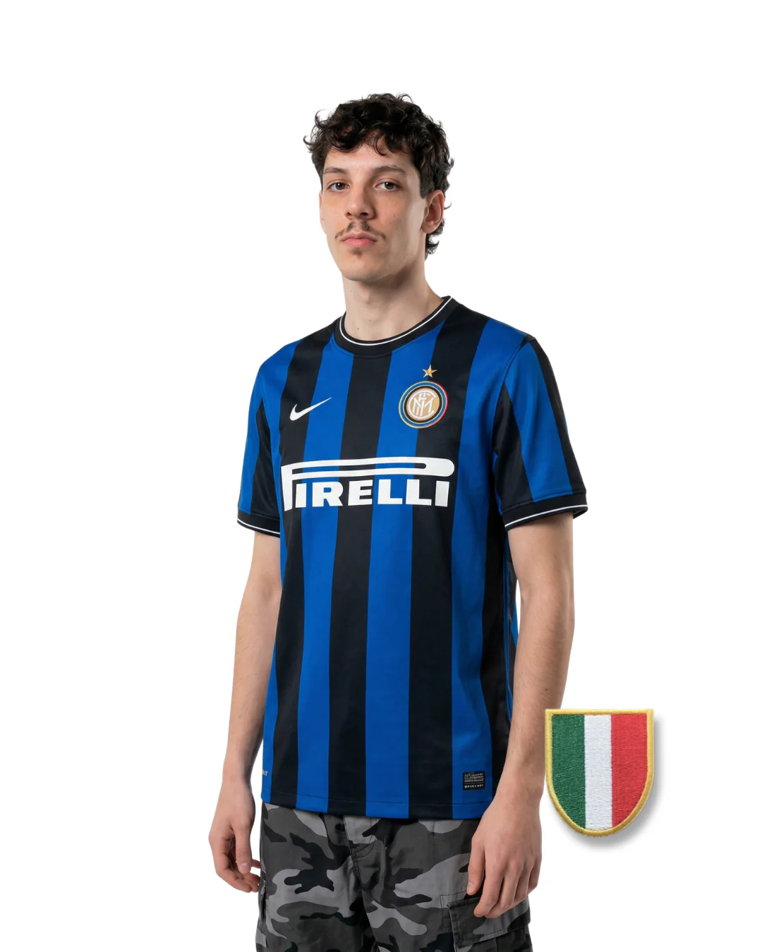 Maglia Retro Home 09/10 - Image 10