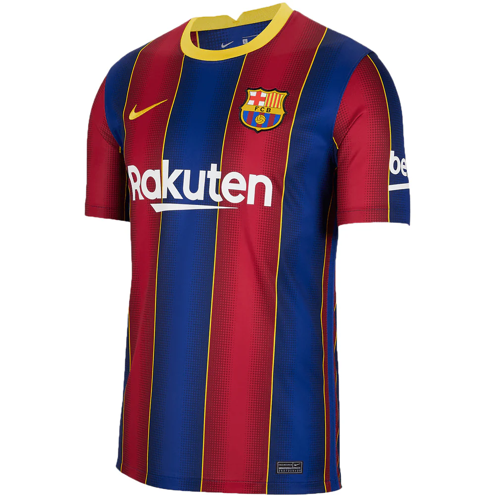 Maglia Retro Home 20/21 Authentic Player