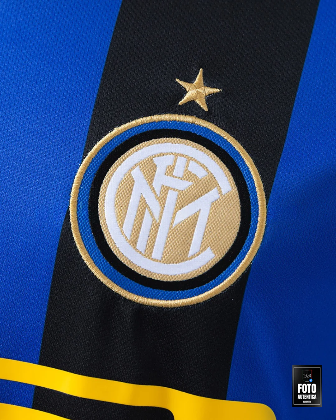 Maglia Retro Home 08/09 - Image 6