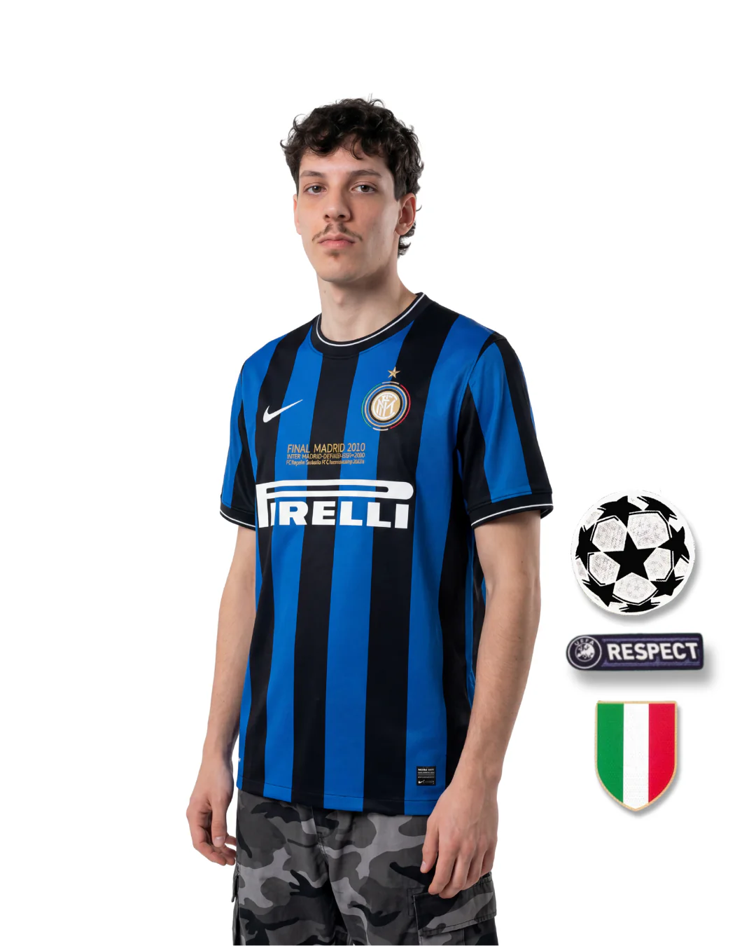 Maglia Retro Home 09/10 - Image 10