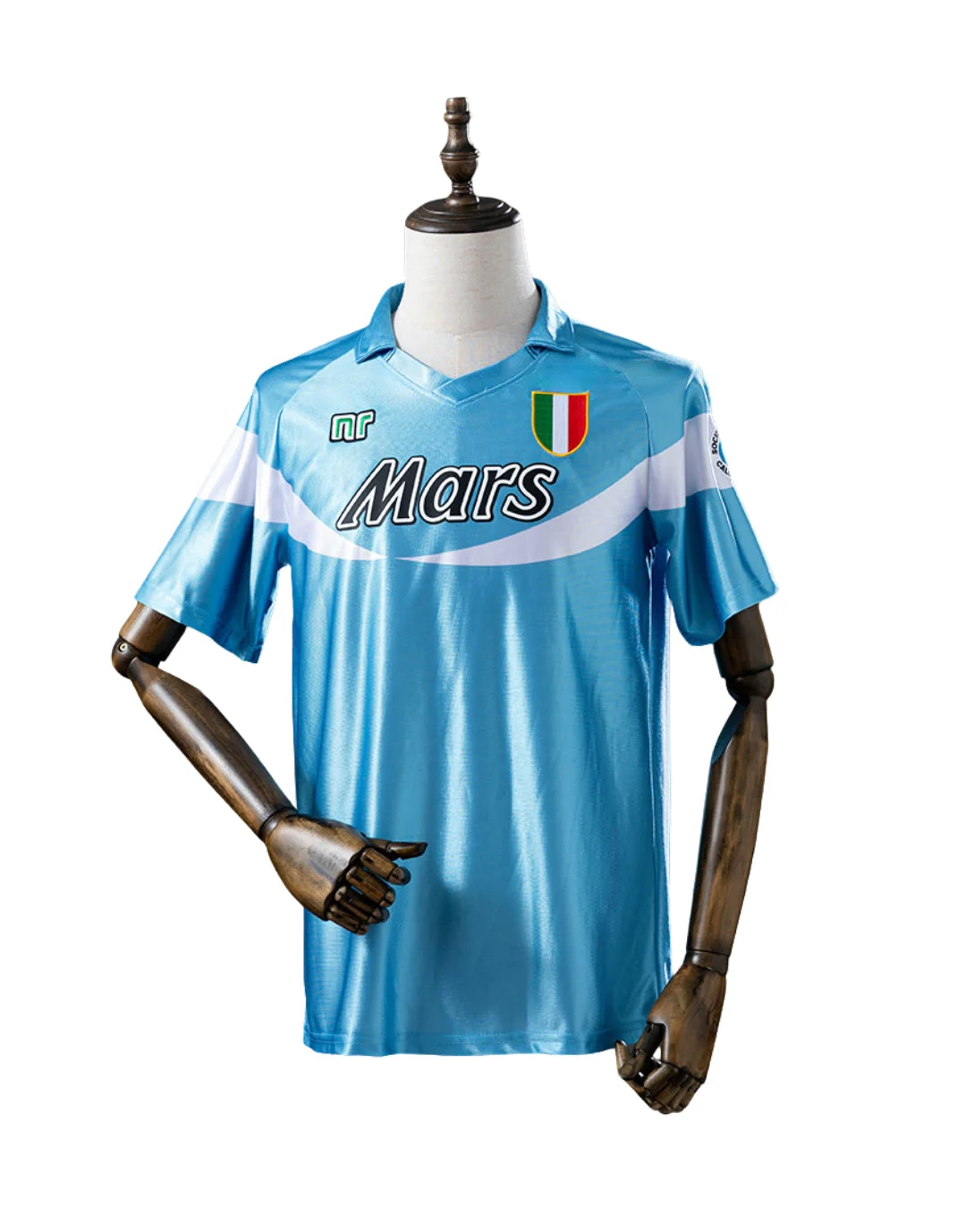 Maglia Retro Home 90/91 - Image 3