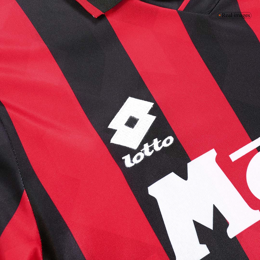 Maglia Retro Home 92/93 - Image 6