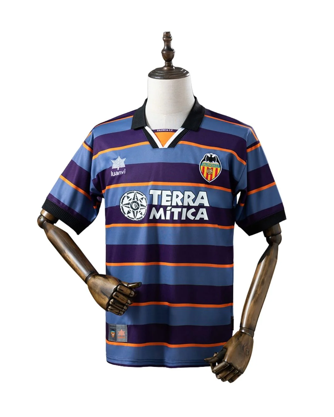 Maglia Retro Away 99/00