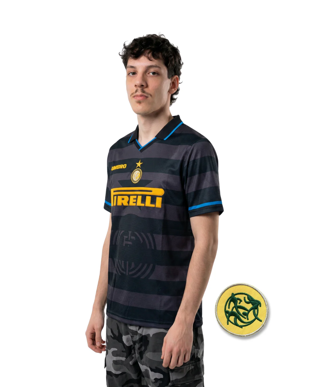 Maglia Retro Third 97/98 - Image 8