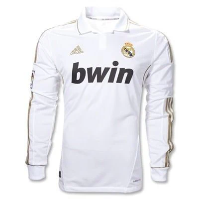 Maglia Retro Home Manica Lunga 11/12