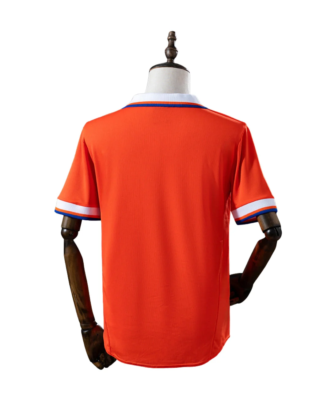 Maglia Retro Home Manica Lunga 97/98 - Image 2