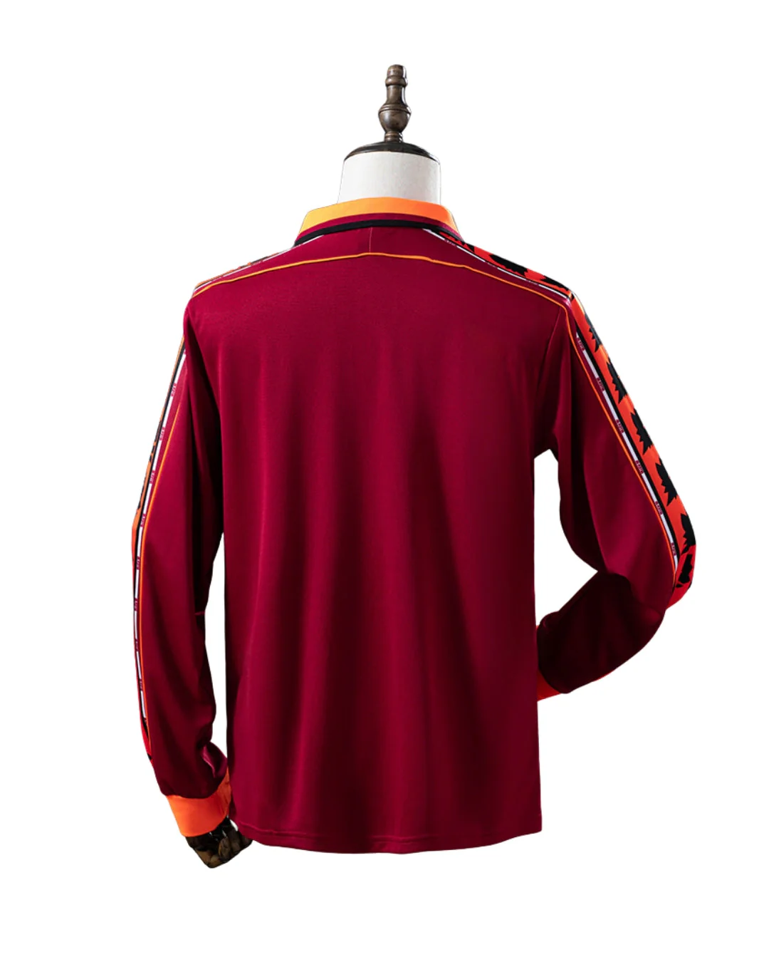 Maglia Retro Home Manica Lunga 98/99 - Image 2