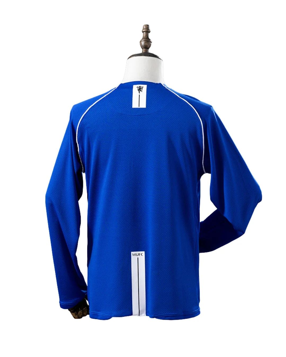 Maglia Retro Portiere Manica Lunga 07/08 - Image 2