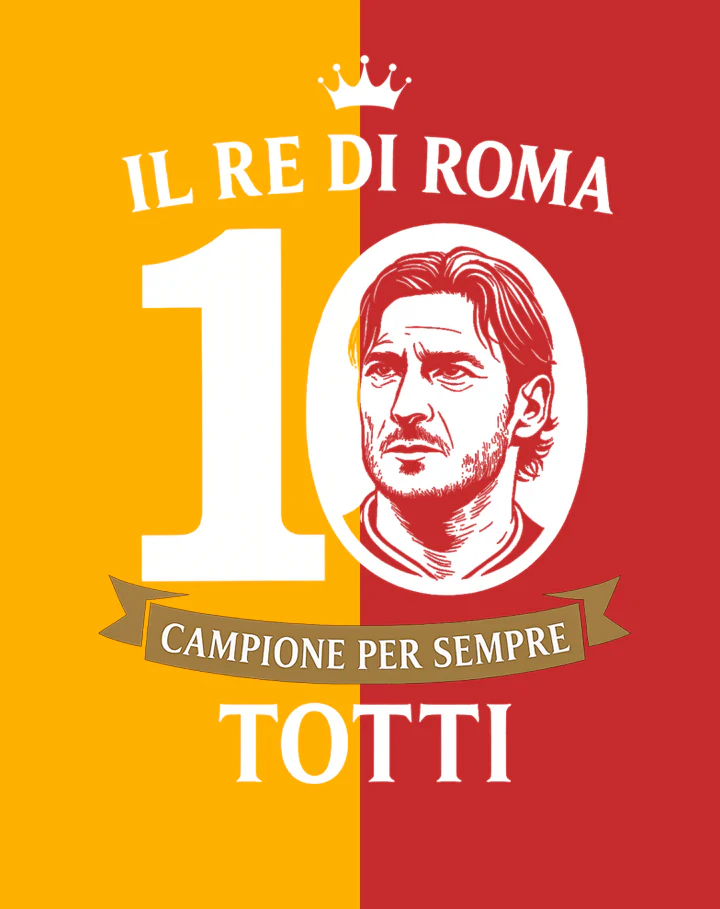 Maglia Retro Speciali Il Re - Image 4