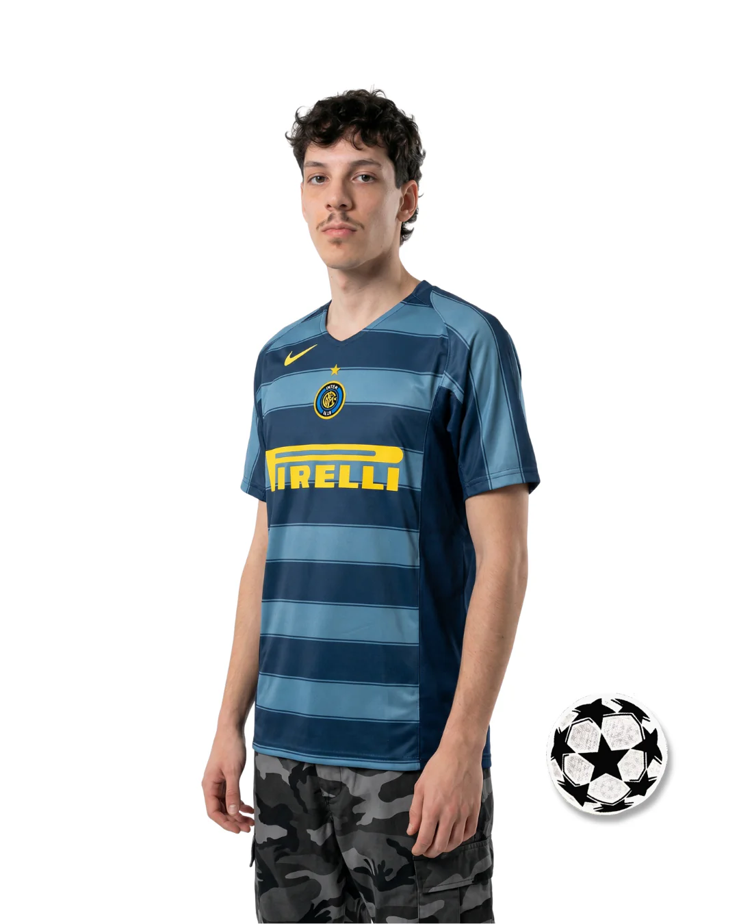 Maglia Retro Third 04/05 - Image 9
