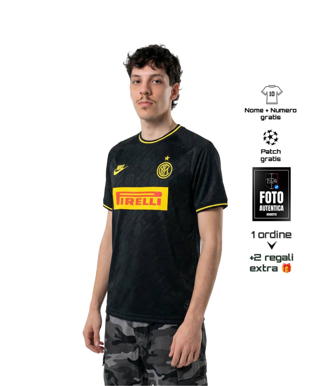 Maglia Retro Third 19/20