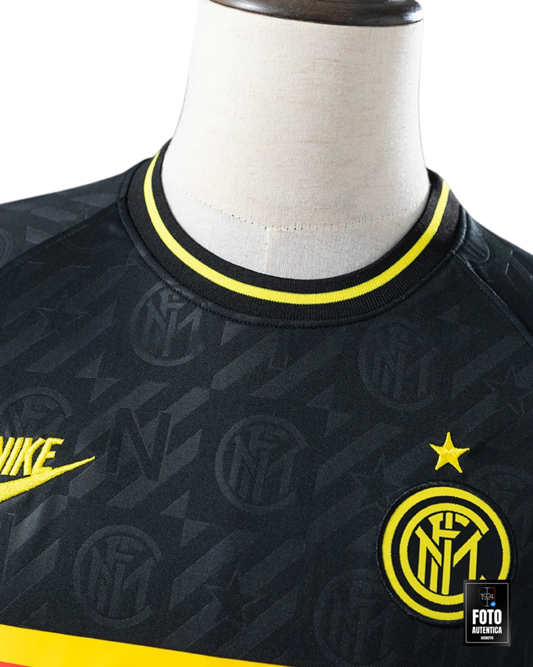 Maglia Retro Third 19/20 - Image 4