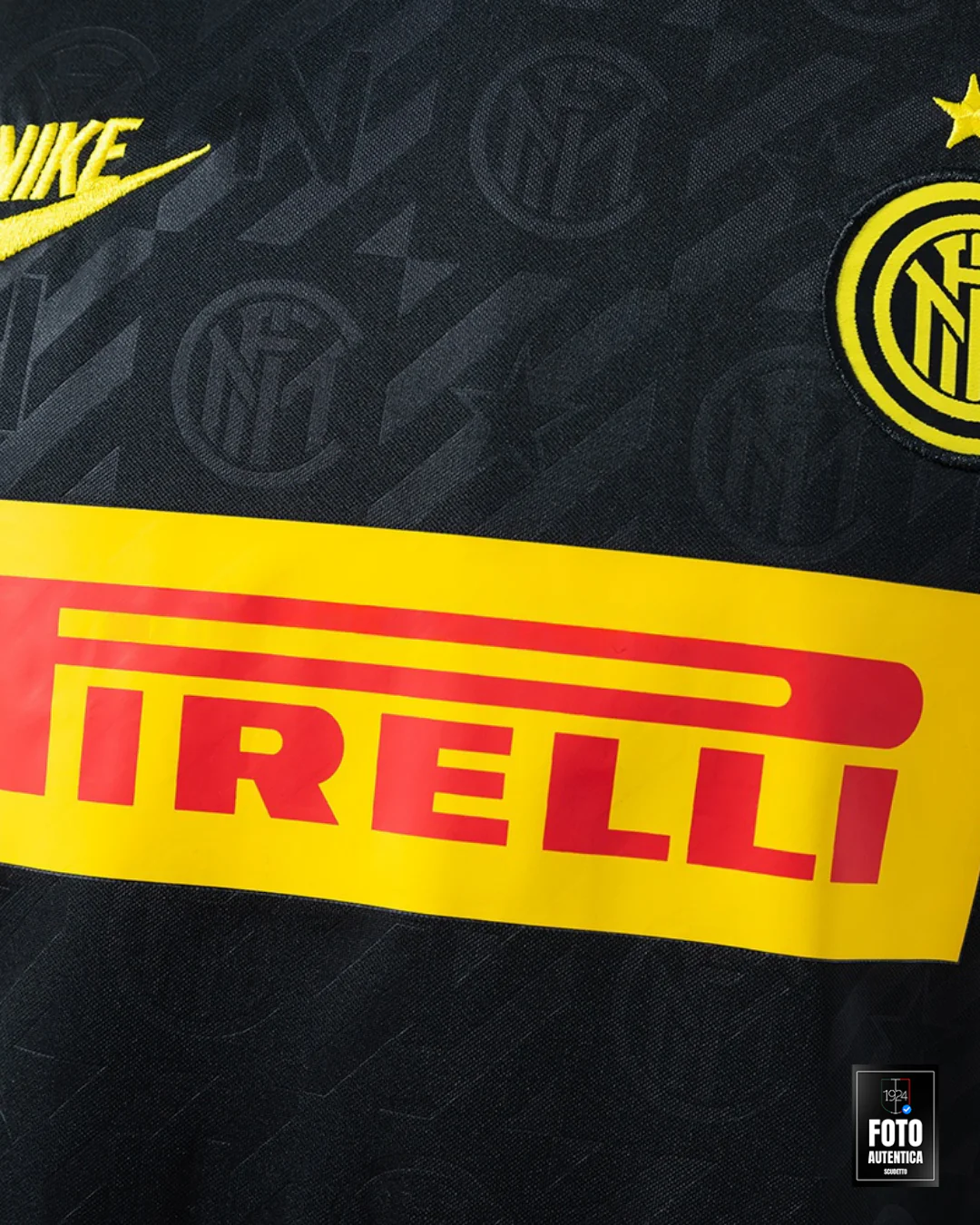 Maglia Retro Third 19/20 - Image 5