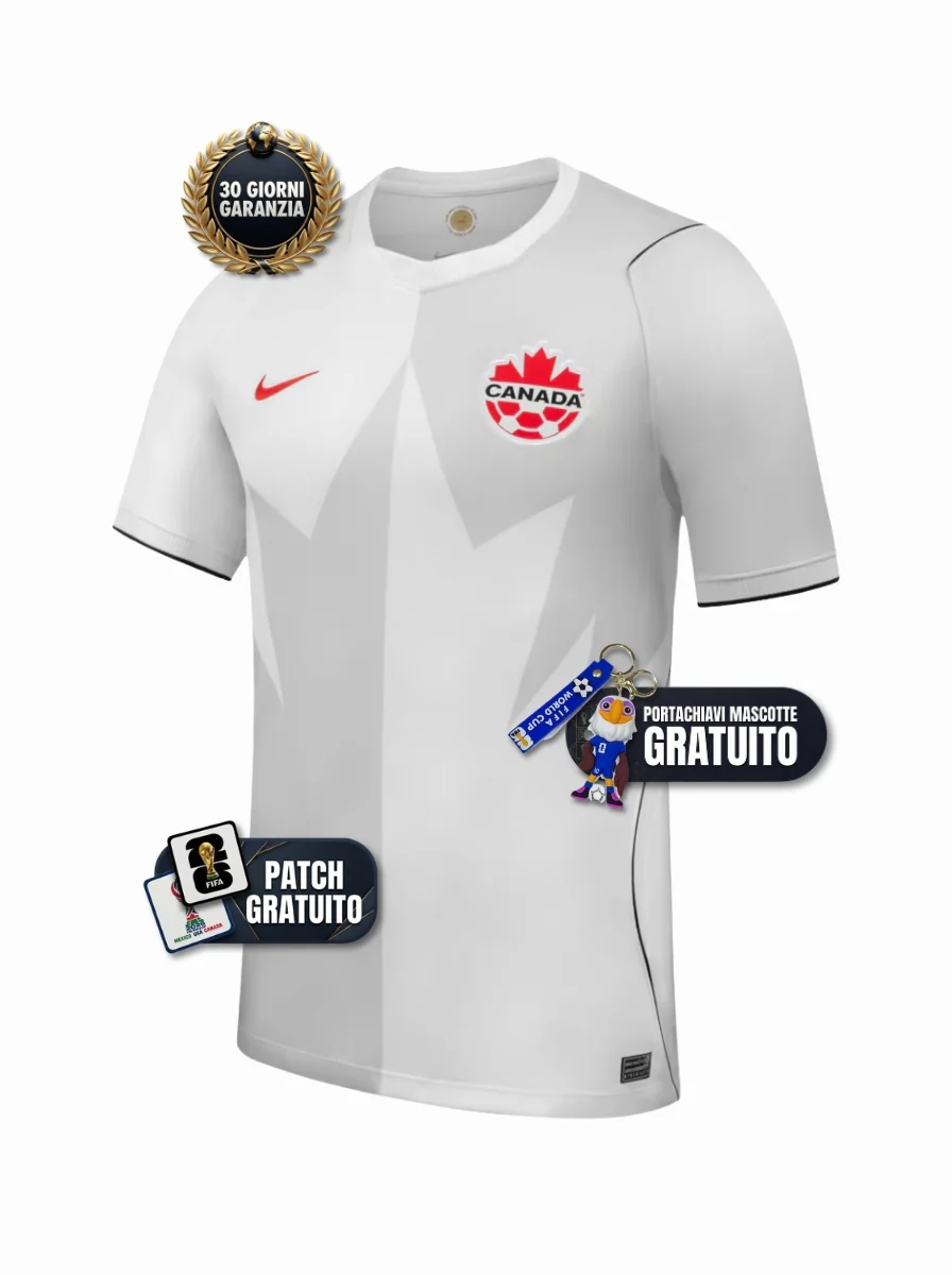 Maglia Third 2026